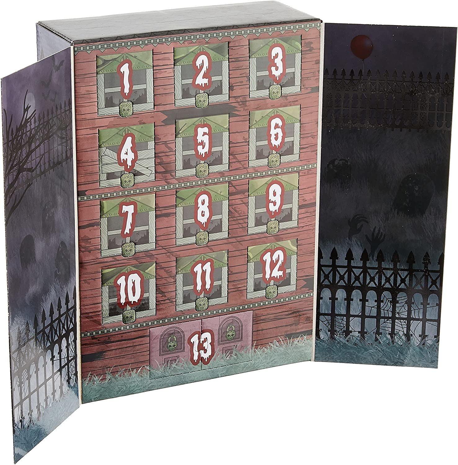 13 Day Spooky Countdown Funko Pocket POP Adventi Kalend rium Fanbase 13-day-spooky-countdown-funko-pocket-pop-adventi-kalend-rium-fanbase