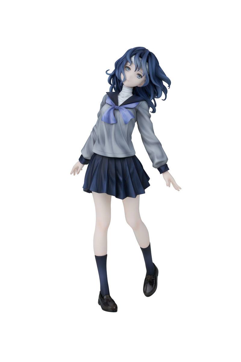 13 Sentinels Aegis Rim 1 7 Ryoko Shinonome PVC Szobor Figura 22 Cm 