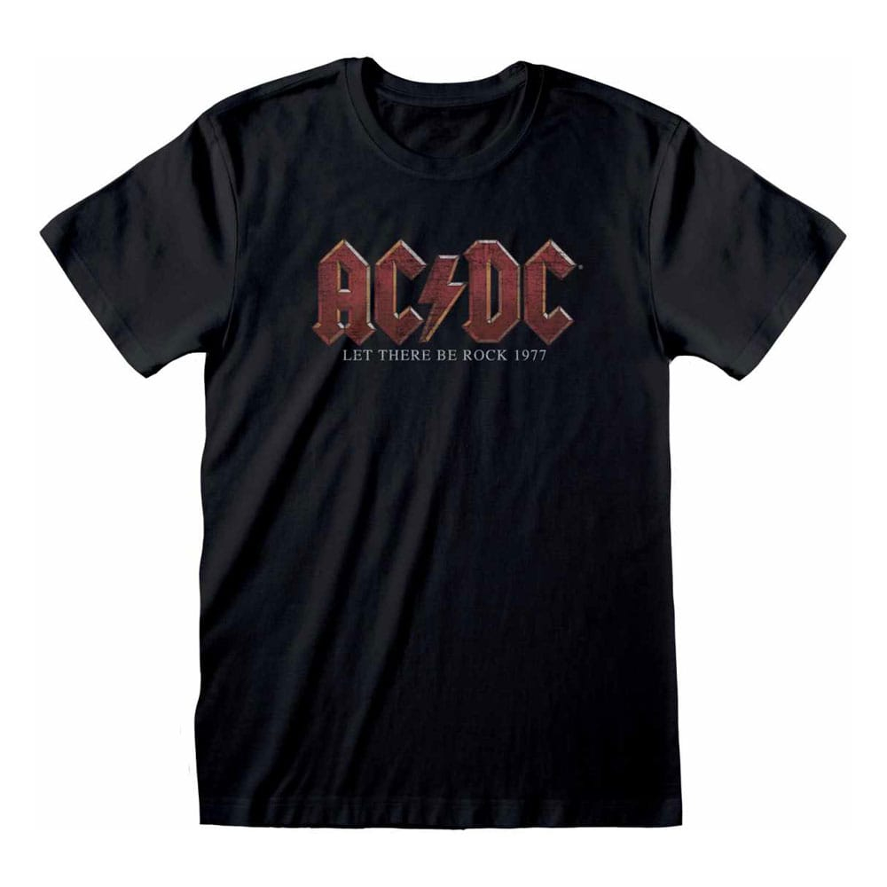 AC/DC Let There Be Rock póló | Fanbase webshop