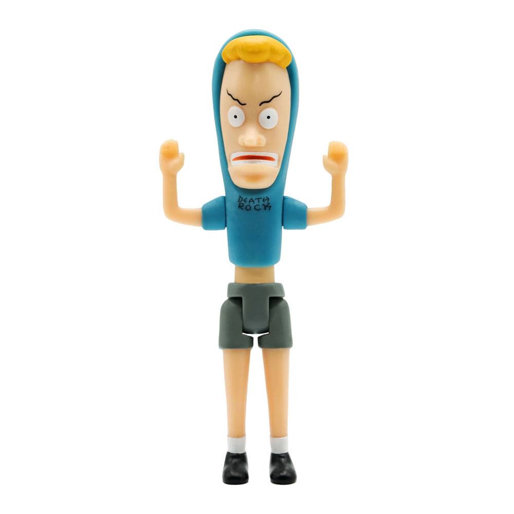 Beavis & ButtHead ReAction Cornholio Box Set with TP SDCC22