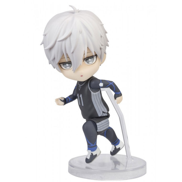 BANPRESTO Figura Ichibansho Seishiro Nagi Interval Blue Lock 18cm