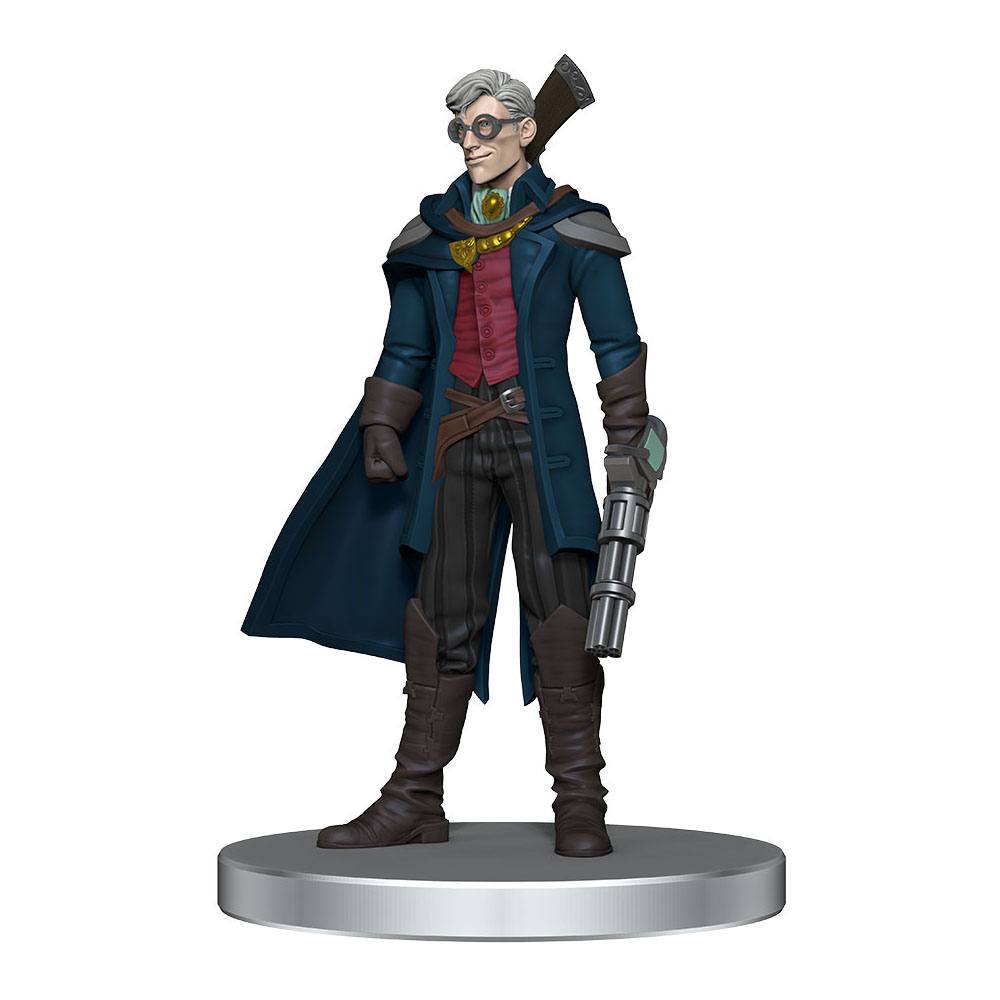 HS055A002 Schaumstoffeinlage Für Critical Role: Vox Machina Mighty Nein