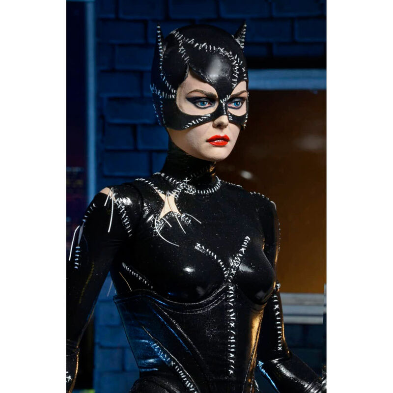 NECA Batman Returns - Catwoman (Michelle Pfeiffer) Figura | Acquisti Online su
