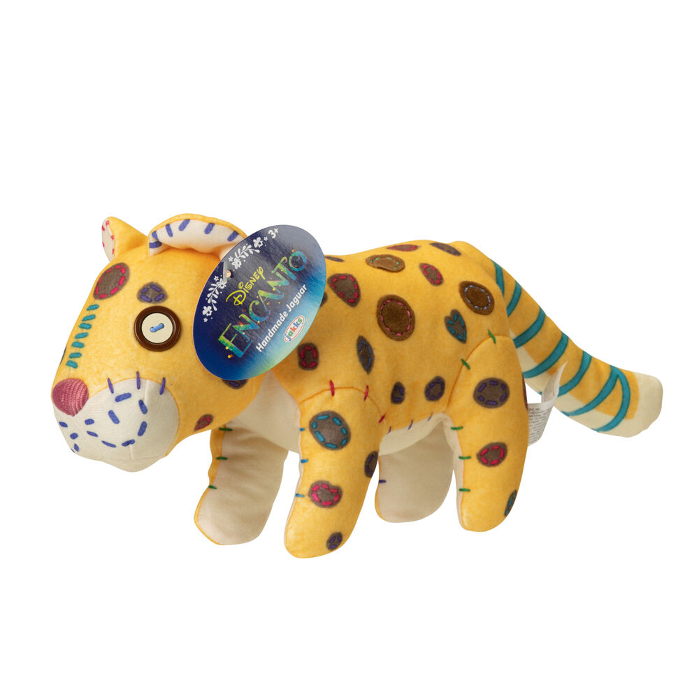 Disney Encanto Jaguar plüss Fanbase