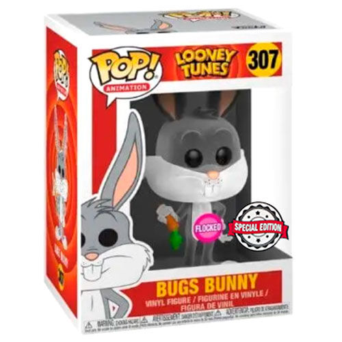 Funko Pop! #1239 Looney Tunes x Scooby Doo - Bugs Bunny as Fred Jones | Property Room