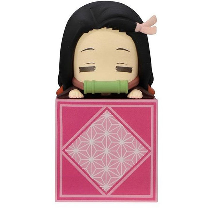 Bandai FIGURA ICHIBANSHO DEMON SLAYER KIMETSU NO YAIBA NEZUKO KAMADO 10 CM EXCLUSIVA