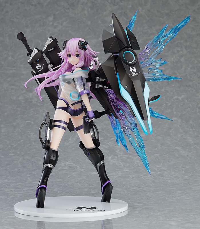 Hyperdimension Neptunia 1/7 Dimension Traveler Neptune Generator Unit
