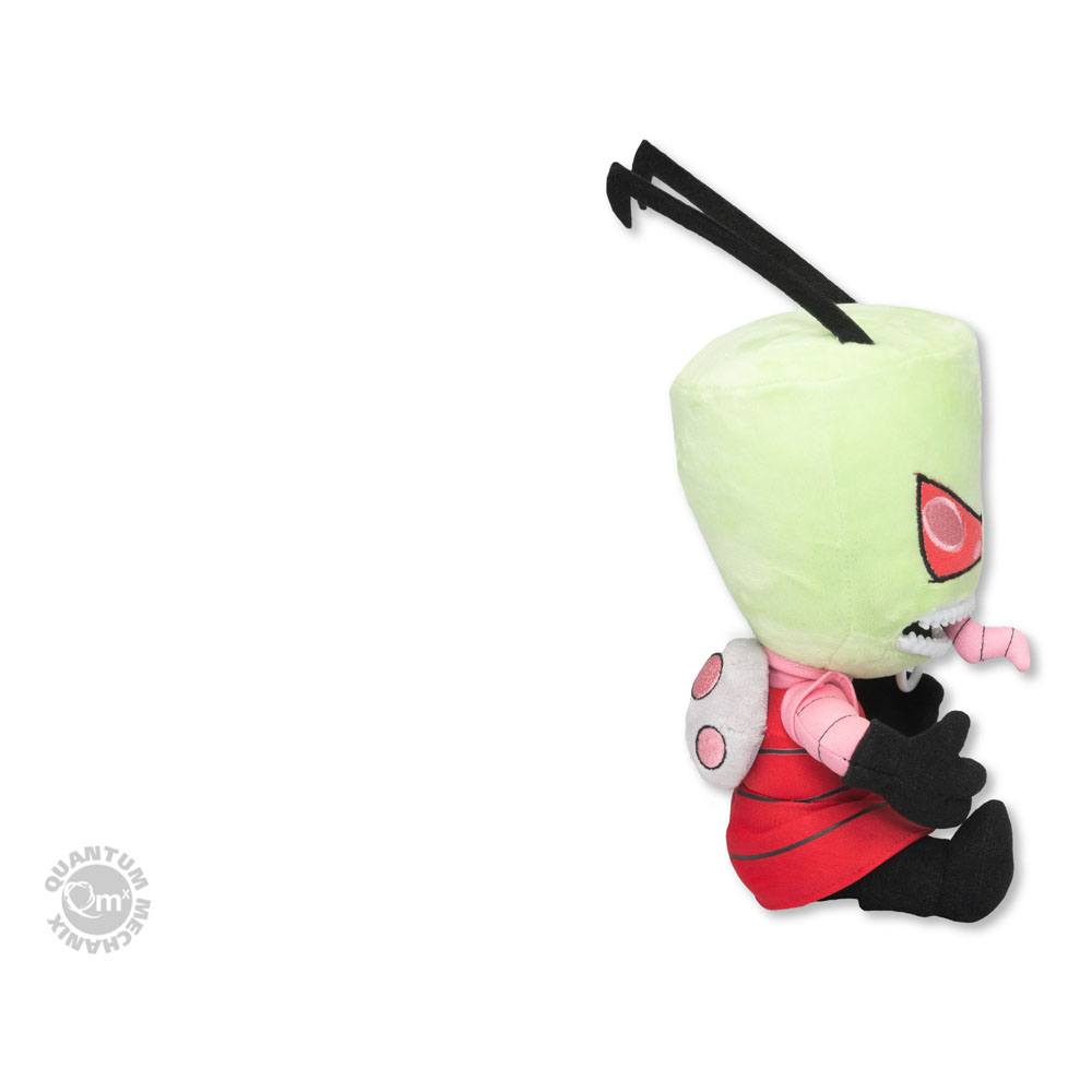 Invader Zim Zippermouth Zim plüss figura 25 cm Fanbase