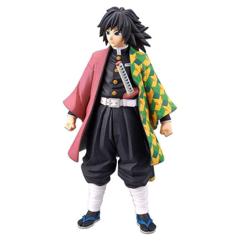 Kimetsu No Yaiba Vol 5 Giyu Tomioka Figura 16cm Fanbase Webshop