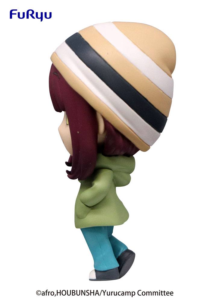 Laid Back YURU Camp SEASON3 COLLECTION mini figure x 8P in box Bandai