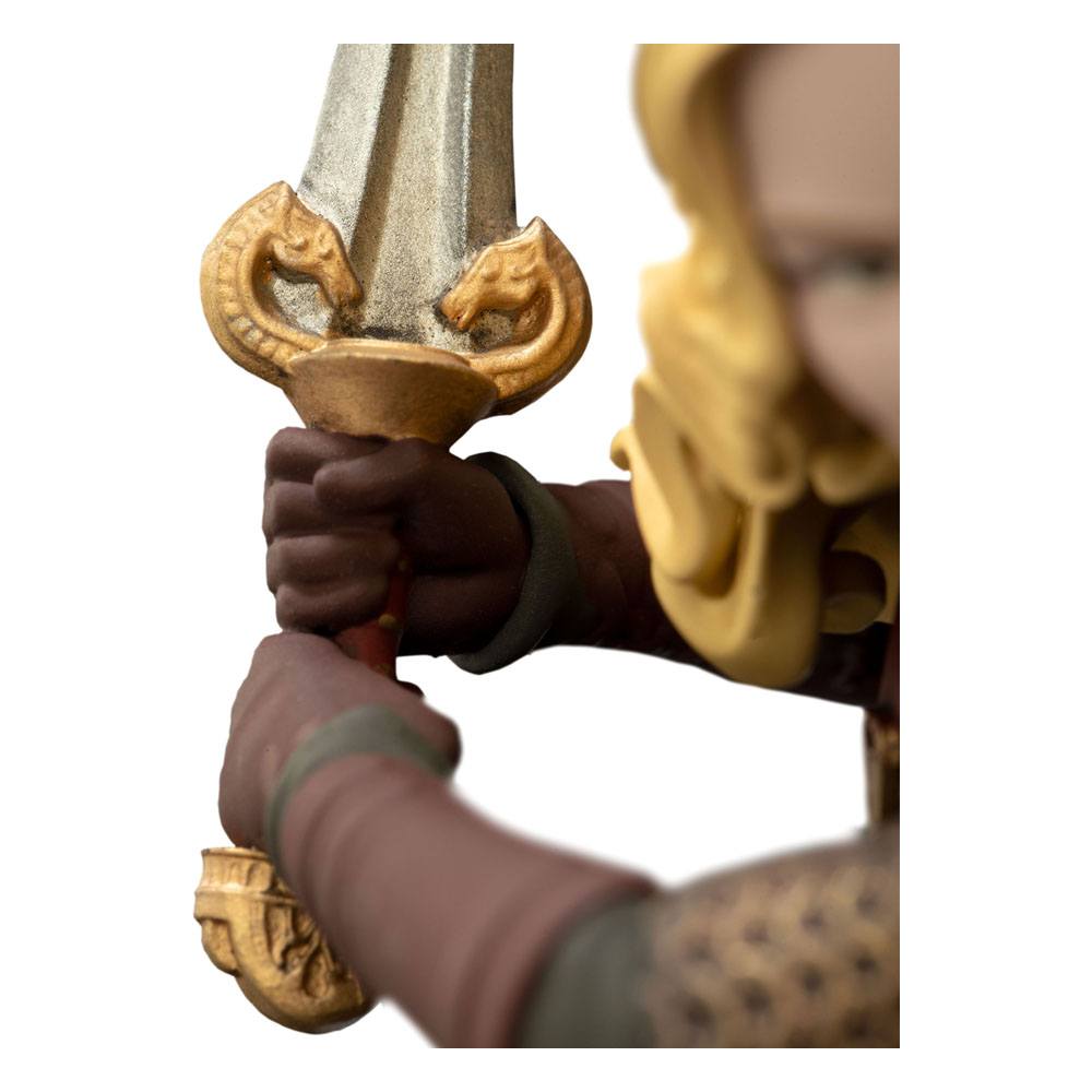 Weta Workshop Herr Der Ringe Mini Epics Vinyl Sméagol Limited Edition Figure 12 Cm