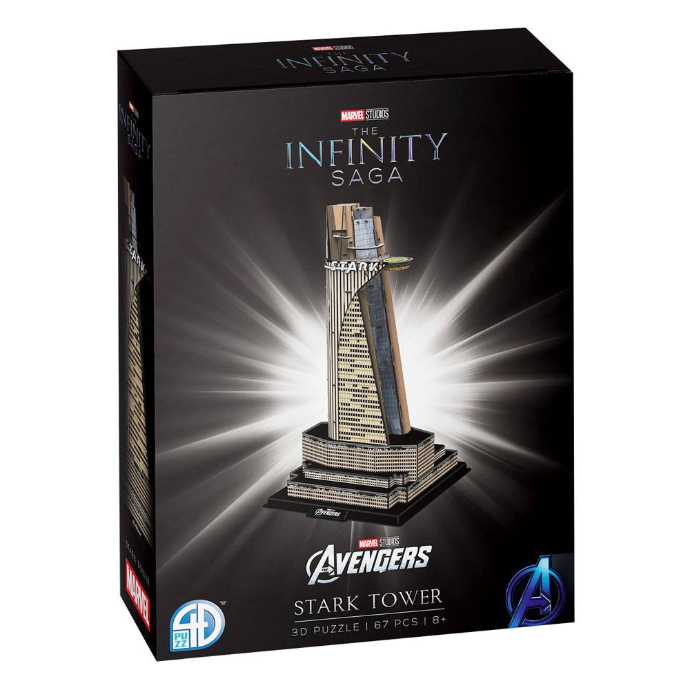 Buffalo Games Puzzle Marvel 2000 Pezzi – The Infinity Saga Con Poster Dei Film, Dimensioni 97,8 X 67,3 Cm - 3