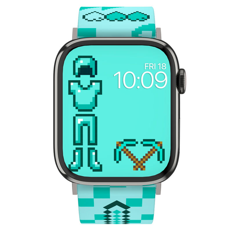 Minecraft Iconic okosóra óraszíj | Fanbase webshop