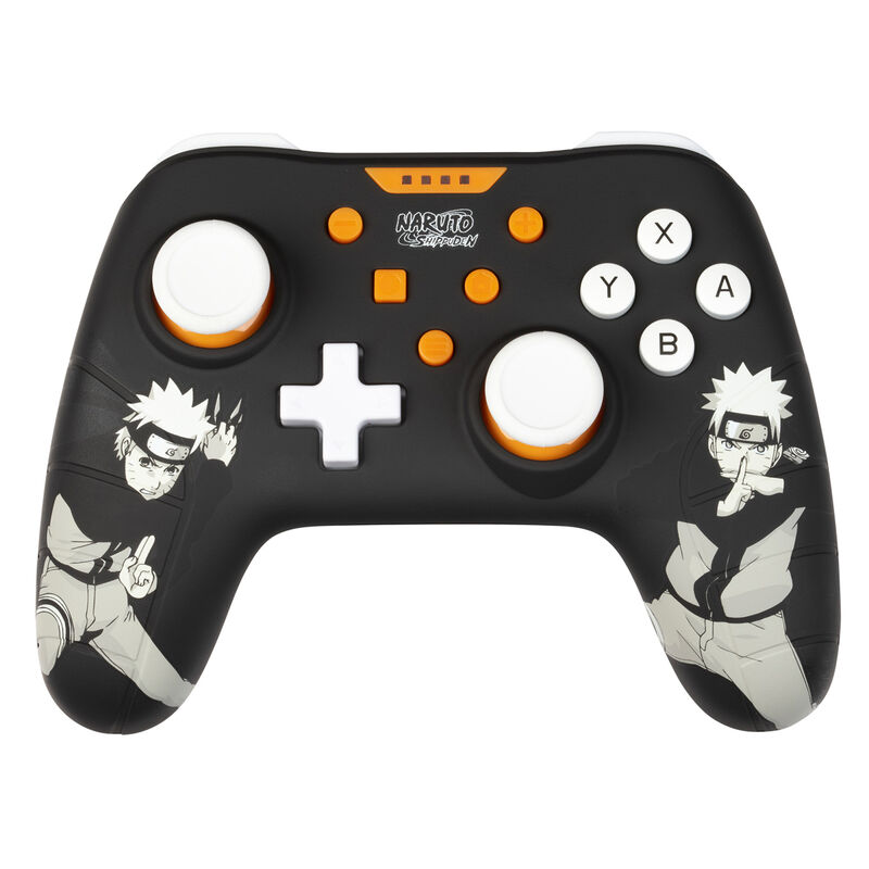 Naruto Black controller Fanbase