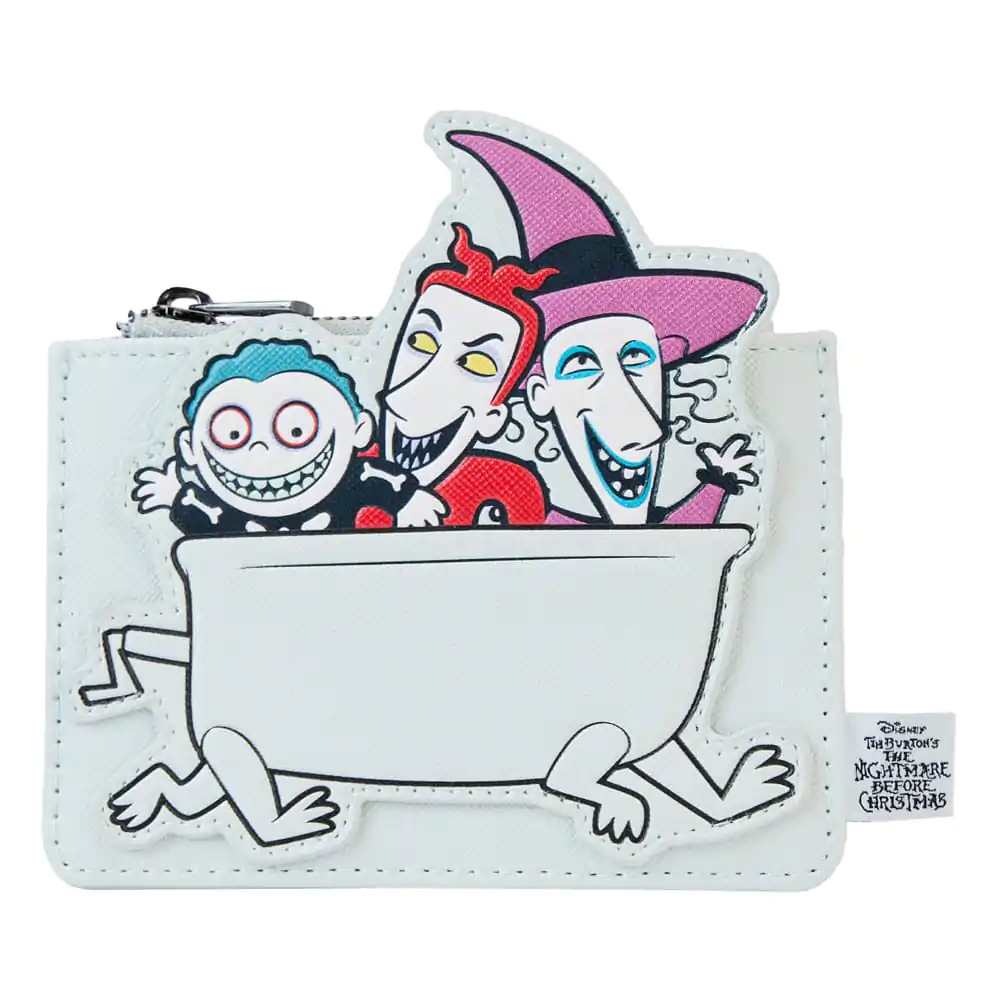 Lock, Shock, and Barrel Ornament, Tim Burton's The Nightmare Before Christmas Di