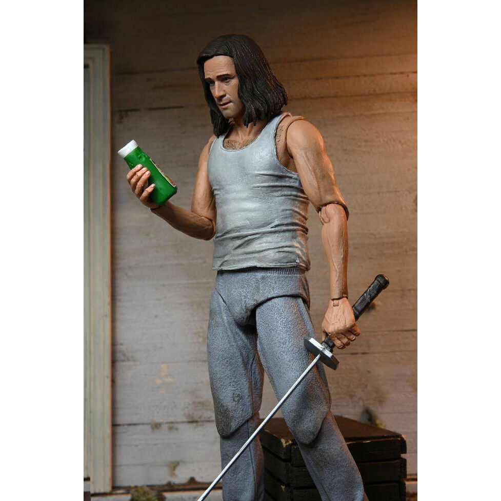 Figura Tmnt 1990 Movie Ultimate Casey Jones Tortugas Ninja | Cuotas sin interés