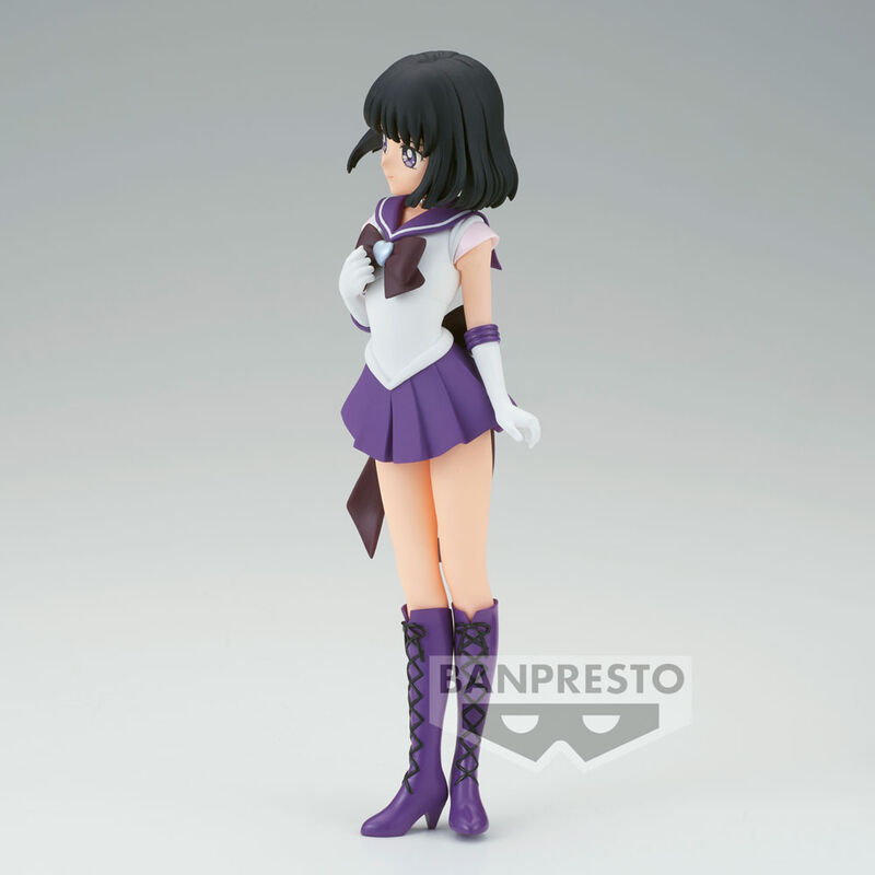 Bandai Tamashi Nations - Pretty Guardian Sailor Moon - Sailor Chibi Moon (animatie Color Edition), Spirits S.H.Figuarts Bandai Tamashi Nations - Pretty Guardian Sailor Moon - Sailor Chibi Moon (animatie Color Edition), Spirits S.H.Figuarts