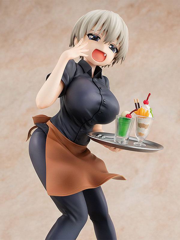 KDcolle Hana Uzaki: Manga Café Asia Ver. Uzaki-chan Wants to Hang out