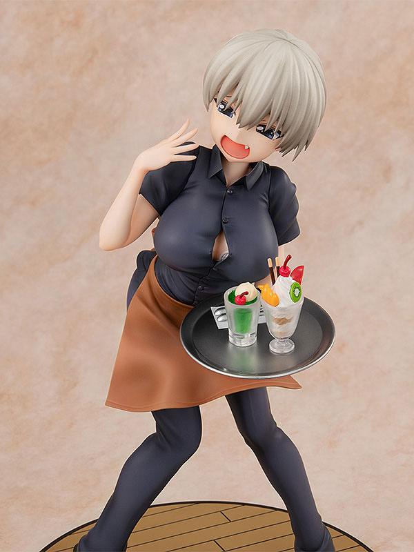 Figurine Hana Uzaki - Uzaki-chan Wants To Hang Out! - Manga Café Asia Ver. 1/7 Kadokawa