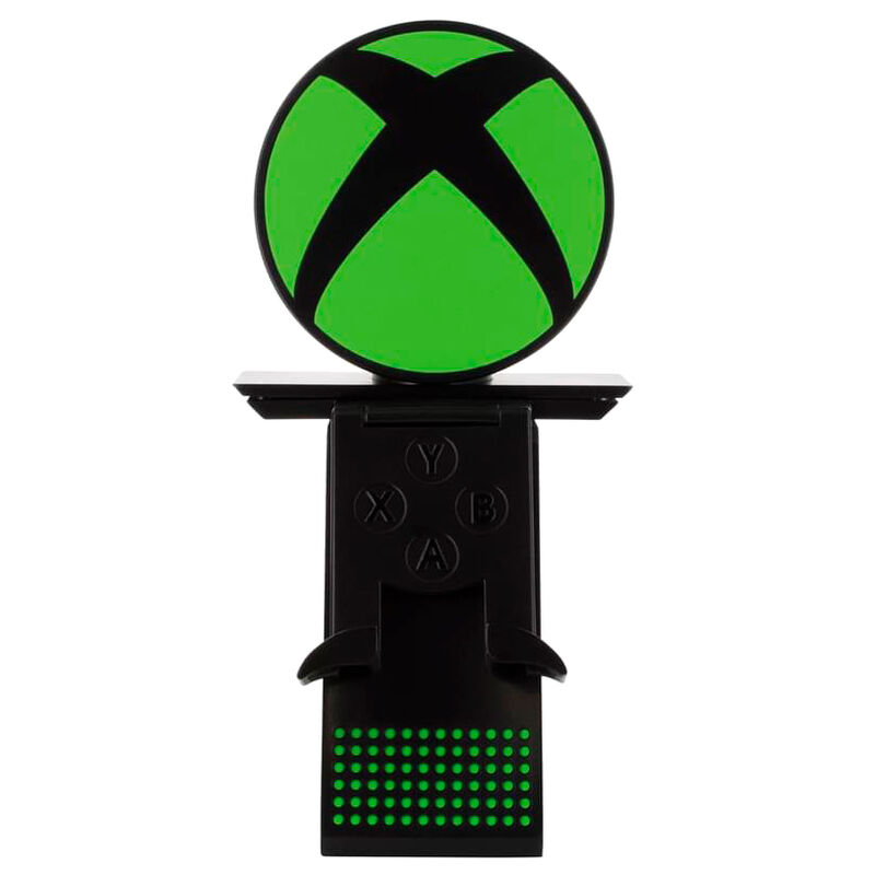 Xbox Ikon kontroller/telefon tartó Cable Guy figura 20cm Fanbase