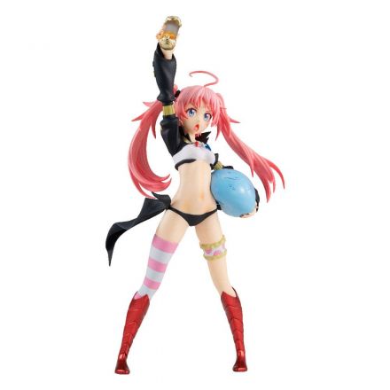 Banpresto Tensura – Figura PVC Rimuru Relax Time 13 Cm – Collezione That Time I Got Reincarnated As A Slime - 5